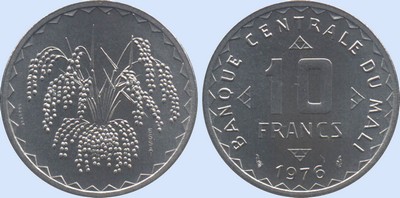 10 Francs